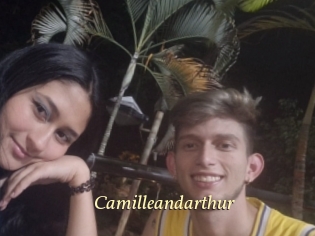 camilleandarthur Vidéo porno gratuite