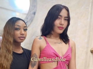 Camilleandlola