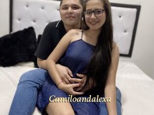 Camiloandalexa
