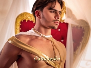 camilosoler Vidéo porno gratuite