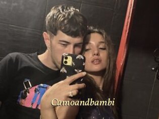 Camoandbambi