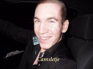 Camsletje