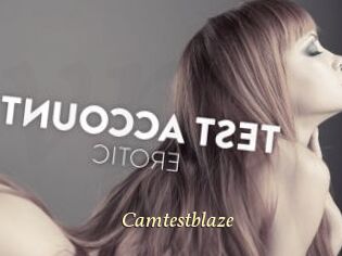 Camtestblaze