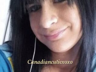 Canadiancutiexoxo