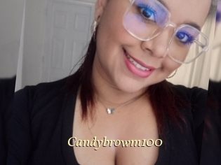 Candybrowm100