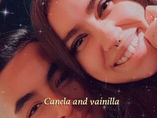 Canela_and_vainilla