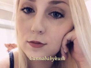 Cannababykush