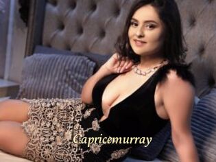 Capricemurray