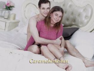 Caramelandstan