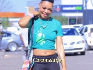 Carameldipw