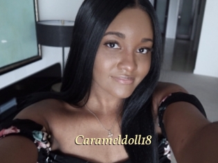 carameldoll18 Vidéo porno gratuite