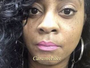 Caramelslice