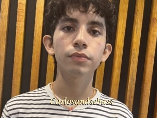 Carlosandsebass