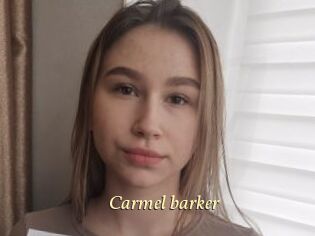 Carmel_barker