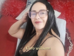 caro_williams Vidéo porno gratuite