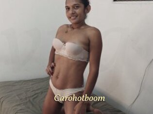 Carohotboom