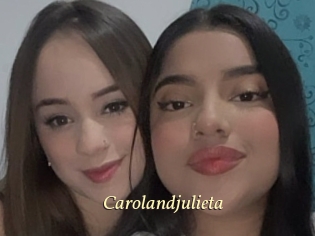 Carolandjulieta