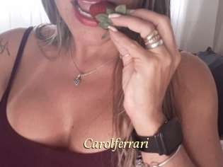 carolferrari Vidéo porno gratuite