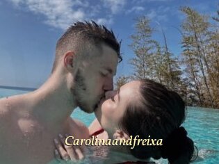 Carolinaandfreixa