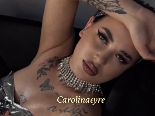 Carolinaeyre