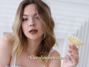 Carolinebenson