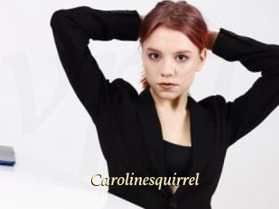 Carolinesquirrel