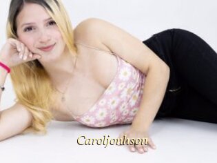 Caroljonhson