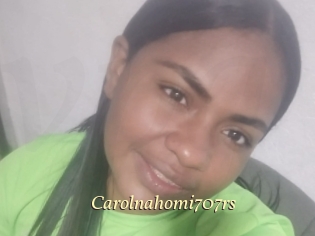 Carolnahomi707rs