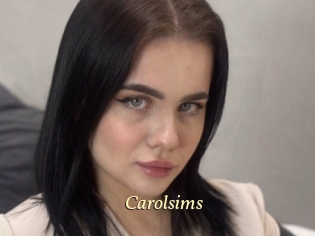 Carolsims