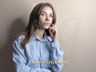 Carolstrickland