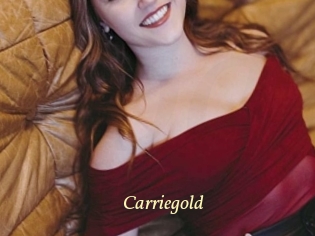 Carriegold