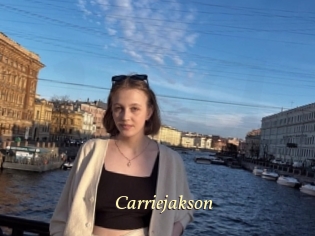 carriejakson Vidéo porno gratuite
