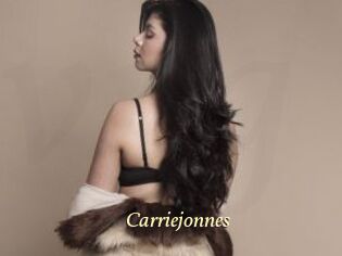 Carriejonnes