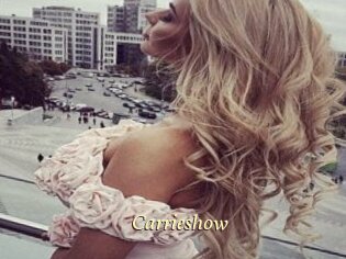 Carrieshow