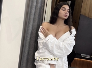 Carriesins