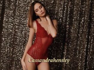 Cassandrahensley