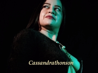 Cassandrathonson