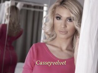 Casseyvelvet