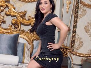 Cassiegray