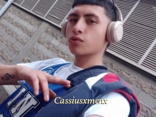 Cassiusxmenx