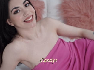 Cassiye