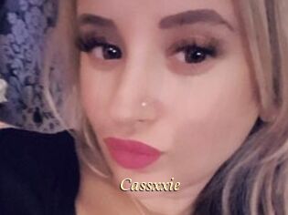 Cassxxie