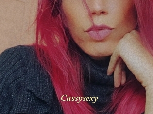 Cassysexy