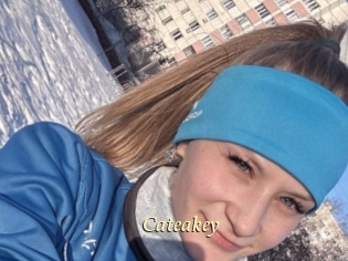 Cateakey