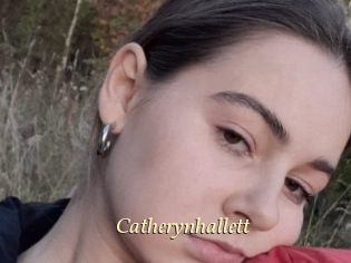 Catherynhallett