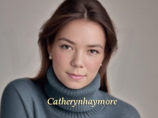 Catherynhaymore