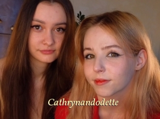 cathrynandodette Vidéo porno gratuite