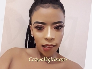 catwalkgirlxx90 Vidéo porno gratuite