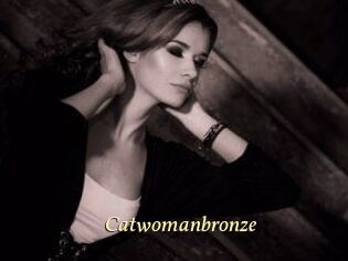 Catwomanbronze