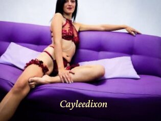 Cayleedixon